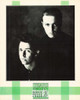 Tears for Fears 8x10" English Poster by Editions Nugeron #PA359