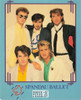 Spandau Ballet Discography 8x10" English Poster by Editions Nugeron #PA318