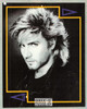 Duran Duran 8x10" English Poster by Editions Nugeron #PA335, hole punched in corner