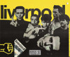 Frankie Goes to Hollywood 8x10" French Poster by Editions Nugeron #G35, hole punched in corner