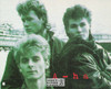 A-Ha 8x10" French Poster by Editions Nugeron #G36, hole punched in corner