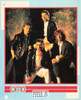Orchestral Manouvers in the Dark 8x10" English Poster by Editions Nugeron #PA356, hole punched in corner