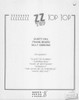 ZZ Top 8x10" French Poster by Editions Nugeron #G11, hole punched in corner
