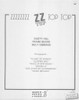 ZZ Top 8x10" French Poster by Editions Nugeron #G12, hole punched in corner