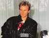 Sting 8x10" French Poster by Editions Nugeron #G13, hole punched in corner