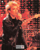 Kim Wilde 8x10" French Poster by Editions Nugeron #G14, hole punched in corner