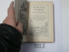 The Boy Scouts in the Maine Woods, By Herbert Carter, 1913 First Edition, Hardbound with Dust Jacket, Boy Scout Story Book