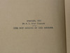 The Boy Scouts in the Maine Woods, By Herbert Carter, 1913 First Edition, Hardbound with Dust Jacket, Boy Scout Story Book