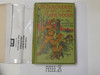The Boy Scouts in the Maine Woods, By Herbert Carter, 1913 First Edition, Hardbound with Dust Jacket, Boy Scout Story Book #2