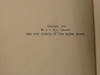 The Boy Scouts in the Maine Woods, By Herbert Carter, 1913 First Edition, Hardbound with Dust Jacket, Boy Scout Story Book #2