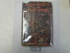 The Boy Scouts in the Maine Woods, By Herbert Carter, 1913 First Edition, Hardbound with Dust Jacket, Boy Scout Story Book #3