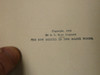 The Boy Scouts in the Maine Woods, By Herbert Carter, 1913 First Edition, Hardbound with Dust Jacket, Boy Scout Story Book #3