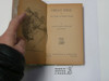 The Hickory Ridge Boy Scouts Great Hike or The Pride of the Khaki Troop, By Captain Alan Douglas, 1913 First Edition, Hardbound with Dust Jacket, Boy Scout Story Book
