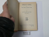 The Hickory Ridge Boy Scouts Great Hike or The Pride of the Khaki Troop, By Captain Alan Douglas, 1913 First Edition, Hardbound with Dust Jacket, Boy Scout Story Book #2