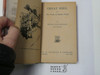 The Hickory Ridge Boy Scouts Great Hike or The Pride of the Khaki Troop, By Captain Alan Douglas, 1913 First Edition, Hardbound with Dust Jacket, Boy Scout Story Book #3