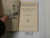 The Hickory Ridge Boy Scouts Campfires of the Wolf Patrol, By Captain Alan Douglas, 1913 First Edition, Hardbound with Dust Jacket, Boy Scout Story Book #3