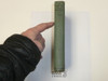 The Hickory Ridge Boy Scouts Campfires of the Wolf Patrol, By Captain Alan Douglas, 1913 First Edition, Hardbound, Boy Scout Story Book #2