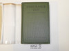 The Hickory Ridge Boy Scouts Endurance Test or How Clear Grit Won the Day, By Captain Alan Douglas, 1913 First Edition, Hardbound with Dust Jacket, Boy Scout Story Book