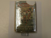 The Hickory Ridge Boy Scouts Endurance Test or How Clear Grit Won the Day, By Captain Alan Douglas, 1913 First Edition, Hardbound with Dust Jacket, Boy Scout Story Book #3
