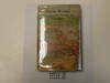 Hickory Ridge Boy Scouts Storm Bound or A Vacation Among The Snow Drifts, By Captain Alan Douglas, 1915 First Edition, Hardbound with Dust Jacket, Boy Scout Story Book #2