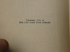 Hickory Ridge Boy Scouts Under Canvas or The Search for the Carteret Ghost, By Captain Alan Douglas, 1915 First Edition, Hardbound with Dust Jacket, Boy Scout Story Book