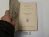 Hickory Ridge Boy Scouts Afloat or Adventures on Watery Trsails, By Captain Alan Douglas, 1917 First Edition, Hardbound with Dust Jacket, Boy Scout Story Book #2