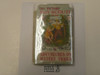 Hickory Ridge Boy Scouts Afloat or Adventures on Watery Trsails, By Captain Alan Douglas, 1917 First Edition, Hardbound with Dust Jacket, Boy Scout Story Book #3