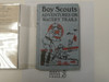 Hickory Ridge Boy Scouts Afloat or Adventures on Watery Trsails, By Captain Alan Douglas, 1917 First Edition, Hardbound with Dust Jacket, Boy Scout Story Book #3
