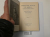Three Boy Scouts in Africa, by Dick Douglas Jr Martin and Oliver, 1928 First Printing, Hardbound