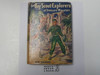 The Boy Scout Explorers at Treasure Mountain, by Don Palmer., 1955 First Printing, Hardbound with Dust Jacket, Boy Scout Story Book