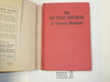 The Boy Scout Explorers at Treasure Mountain, by Don Palmer., 1955 First Printing, Hardbound with Dust Jacket, Boy Scout Story Book