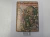 The Boy Scout Explorers at Emerald Valley, by Don Palmer., 1955 First Printing, Hardbound with Dust Jacket, Boy Scout Story Book