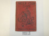 Wolf Cub Days, By Margaret G. Rhodes, 1930's Harbound, U.K. Cub Scout Story Book