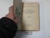 The Boy Scouts at the Panama-Pacific Exposition, by Lieutenant Howard Payson, 1915 First Edition, Hardbound, Boy Scout Story Book