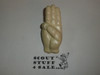 Hand in Scout Sign Neckerchief Slide, by Magnus #2