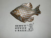 Fish Neckerchief Slide, by Magnus #2