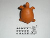 Turtle NEAL Neckerchief Slide