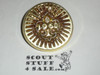 1960 Resin Neckerchief Slide, by Torchy Plastics