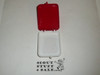 1952 San Francisco Area Council Scouting Exposition Plastic Neckerchief Slide