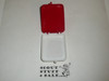 Generic Scout-O-Rama Plastic Neckerchief Slide