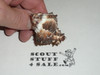 Shell Neckerchief Slide #3