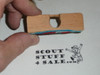 Far East Council Japan District Patrol-O-Ree Neckerchief Slide