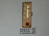 Operation Zero Thermometer Neckerchief Slide