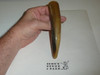Animal Tusk Neckerchief Slide