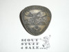 Alpine Scout Camps Cast Neckerchief Slide, Greater New York Council