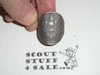 Non-BSA Foreign Boy Scout Stamped Metal Neckerchief Slide #2