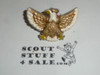 Eagle Plaster Neckerchief Slide #2