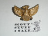 Eagle Plaster Neckerchief Slide #4