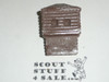 Firestone Scout Reservation Plaster Neckerchief Slide
