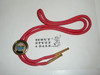 Order of the Arrow Lodge #542 Amad'ahi 1975 Conclave Bolo Tie - Scout